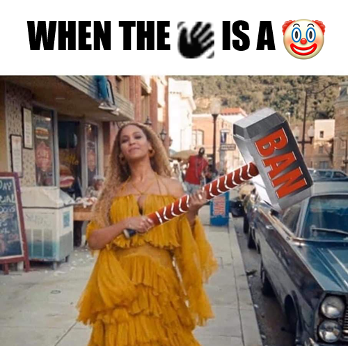 The meme is an image of a woman holding a sign that says "I'm not arguing, I'm just explaining why I'm right." The sign is being held by a woman in a yellow dress, and the image is likely a still from a TV show or movie. The meme is captioned with the phrase "When you're arguing with someone who's never been wrong".